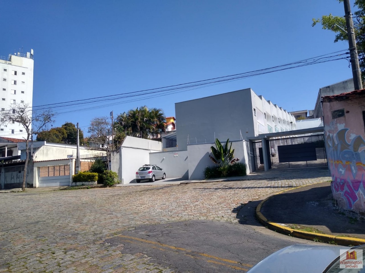 Sobrado Mogi das cruzes / Parque santana